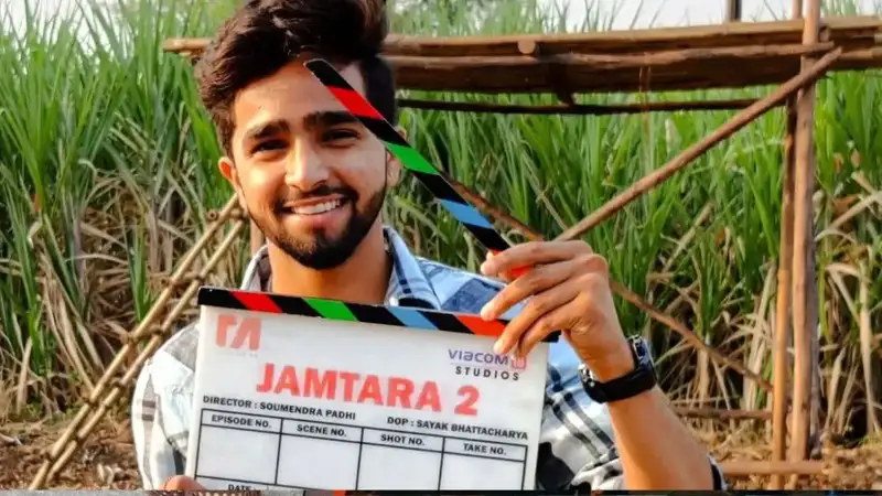 जामताड़ा 2 के एक्टर सचिन चंदवाड़े ने की खुदकुशी, 25 की उम्र में दुनिया को कहा अलविदा