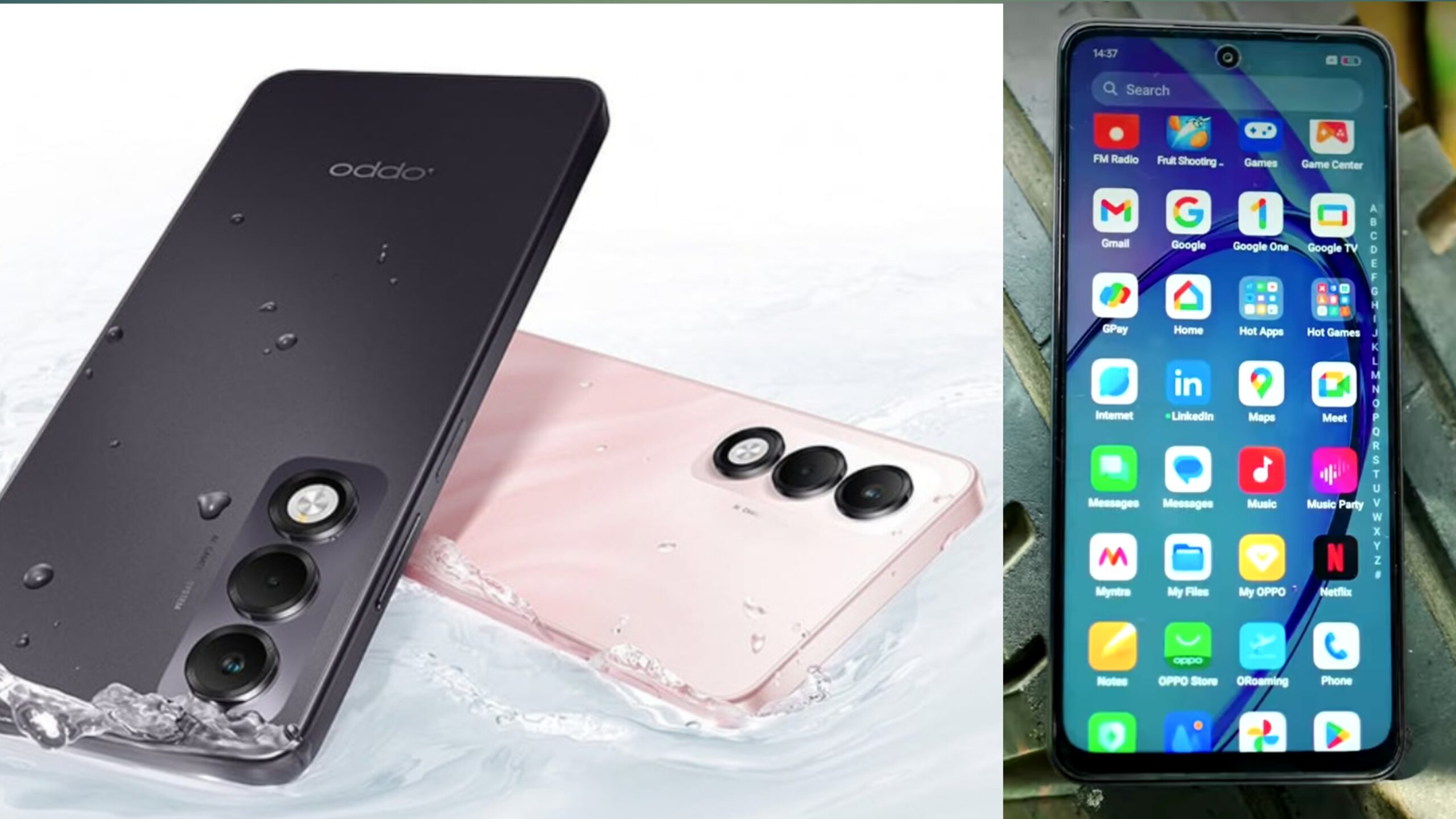 Oppo K13x 5G Launch Date in India: Ai कैमरा के साथ मिल रही तगड़ी प्रोसेसर, जानिए कब होगा लॉन्च